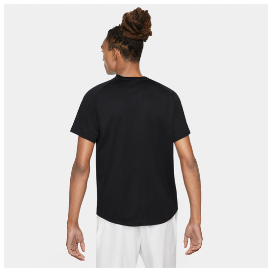 NikeCourt Ανδρική κοντομάνικη μπλούζα Dri-FIT Victory
